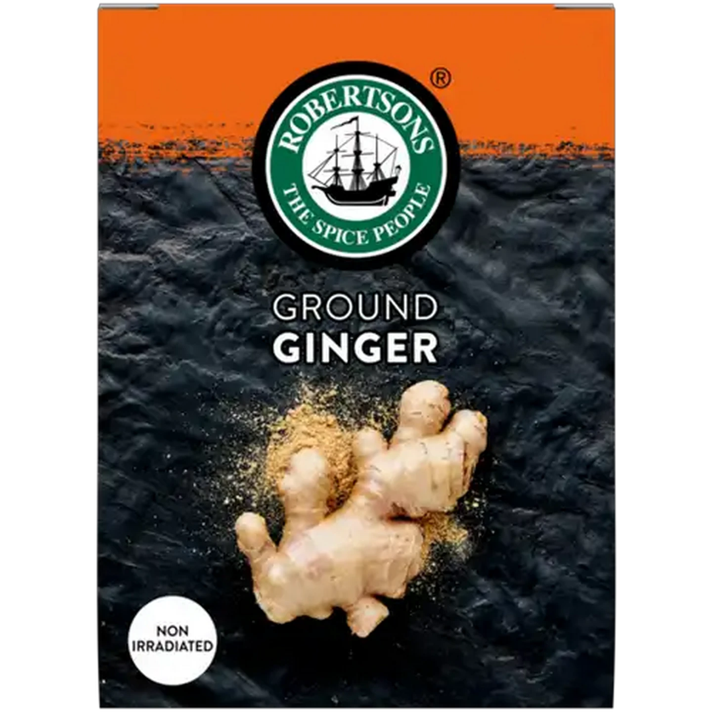 Image of Robertsons Ground Ginger Baking Spice Refill 25g