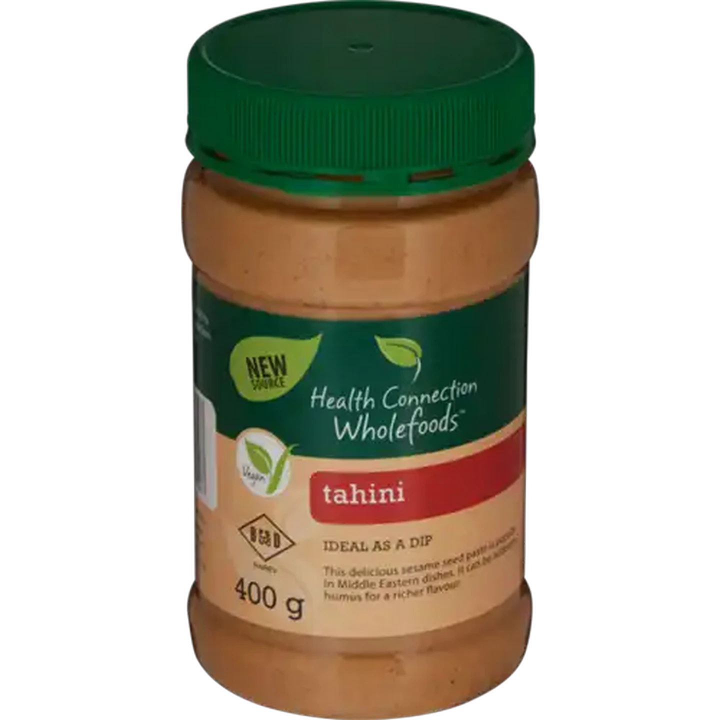Image of Health Connection Wholefoods Tahini 400g
