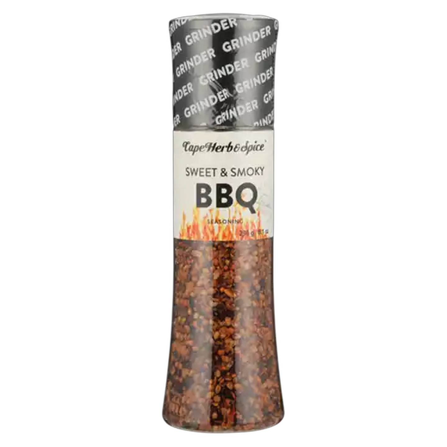 Image of Cape Herb & Spice Sweet & Smokey Grinder 230g