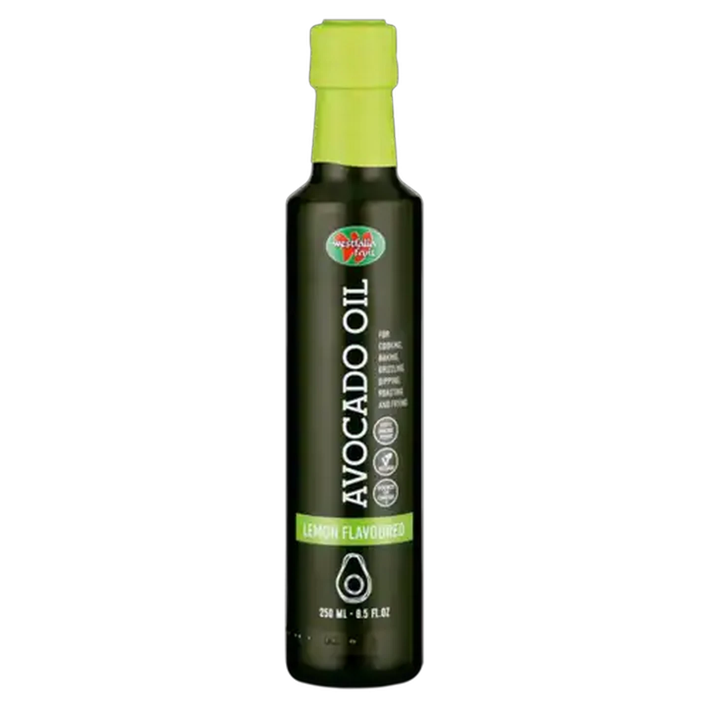 Image of Westfalia Lemon Flavoured Avocado Oil 250ml