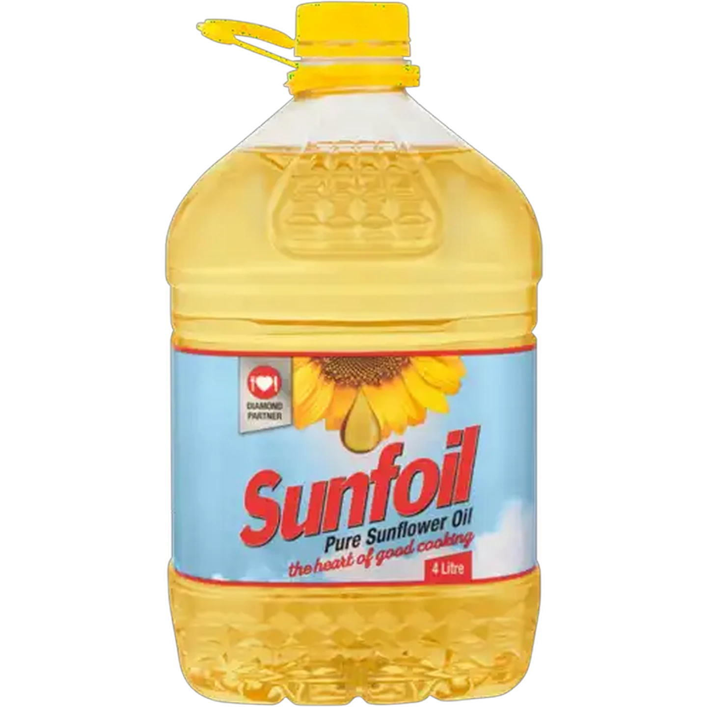 Image of Sunfoil Sunflower Oil 4L