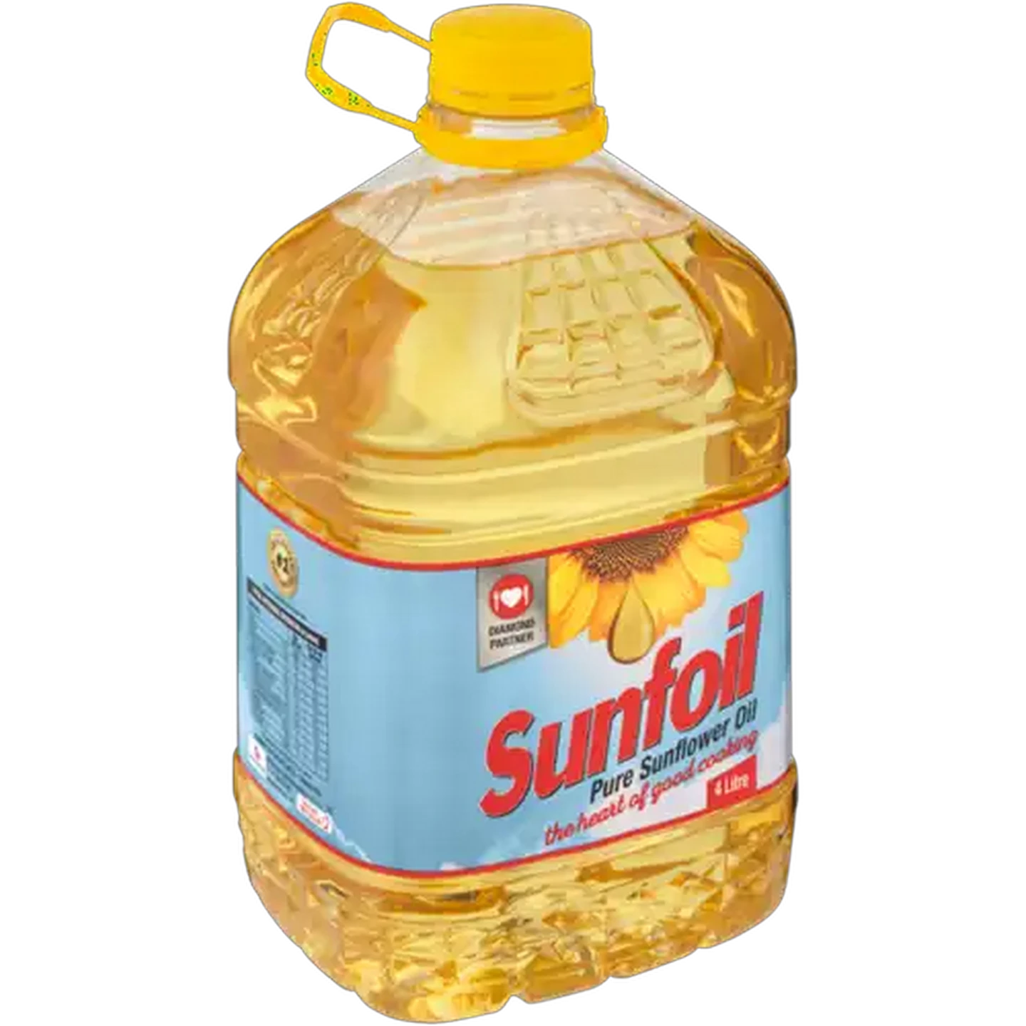 Image of Sunfoil Sunflower Oil 4L
