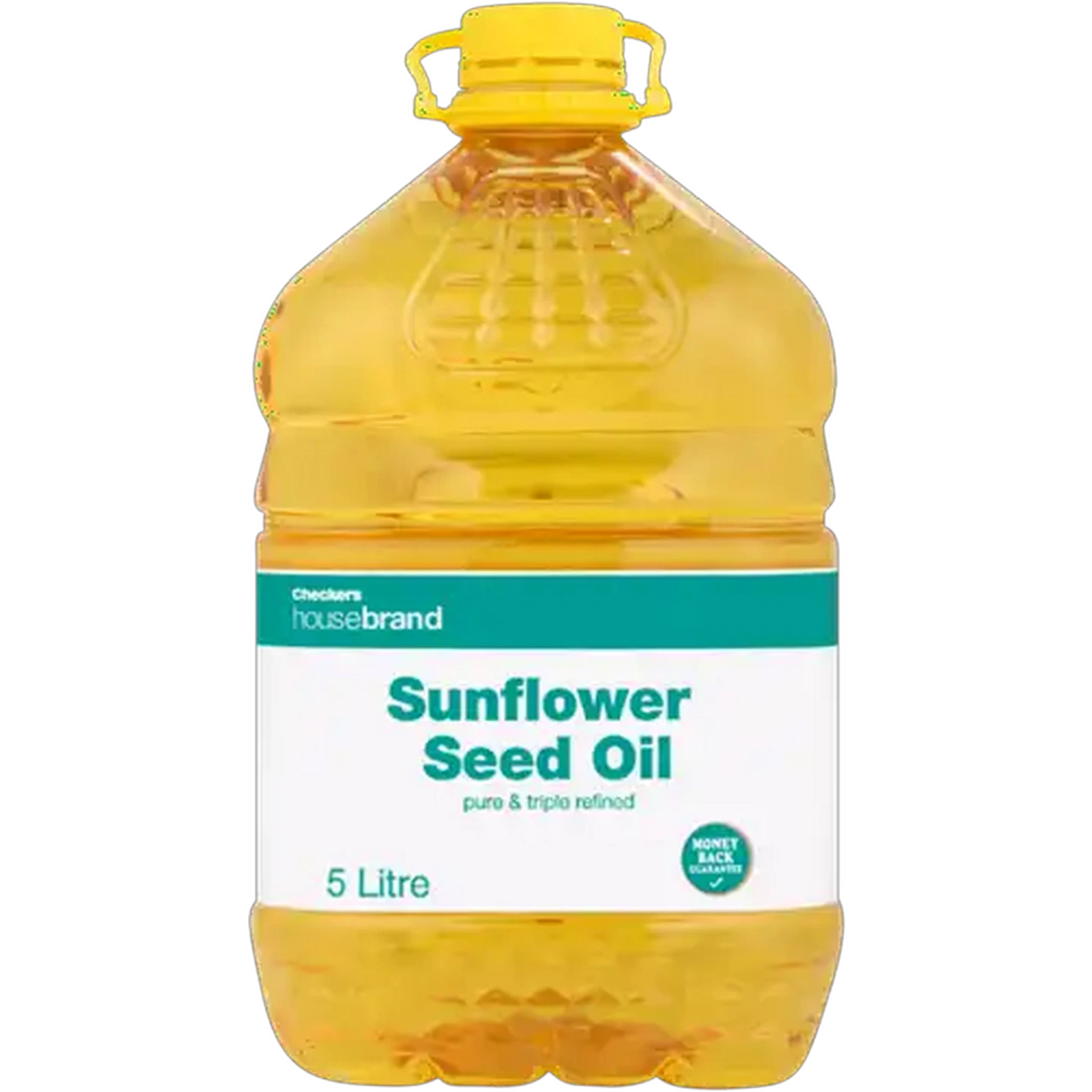 Image of Checkers Housebrand Sunflower Seed Oil 5L