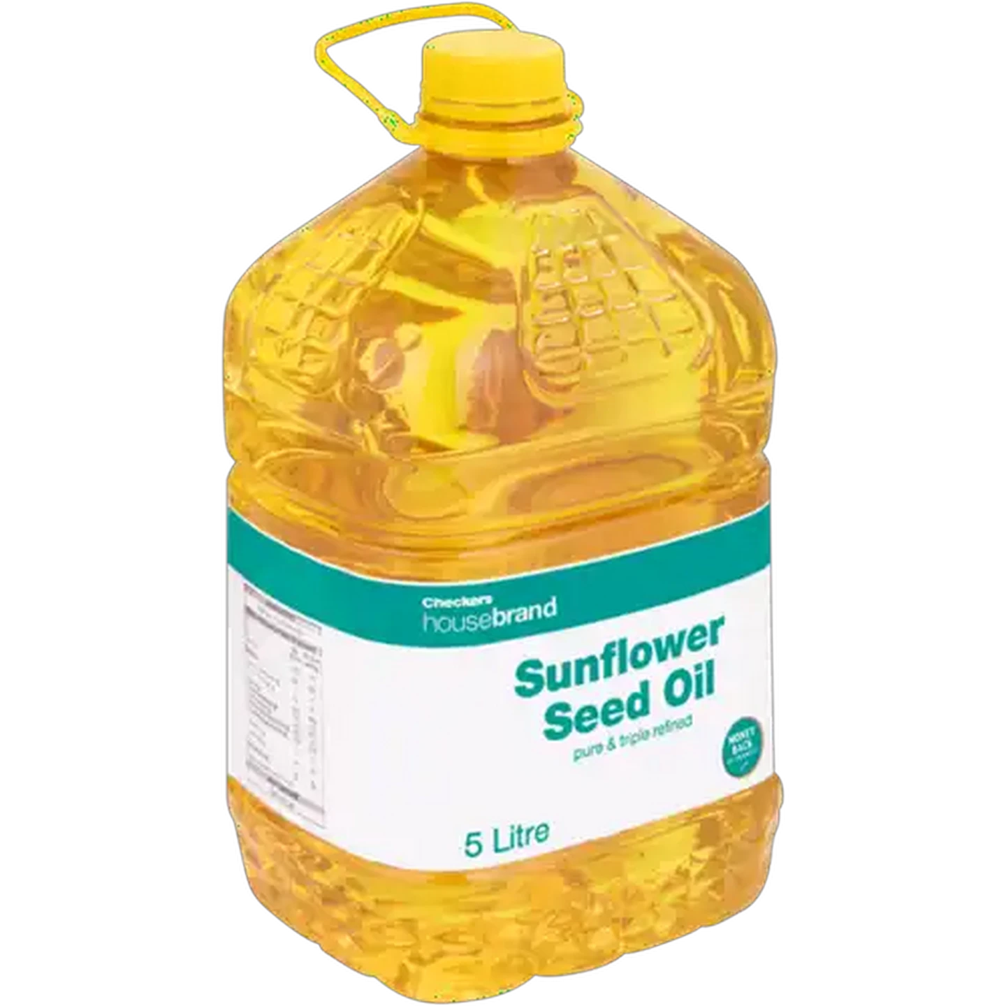 Image of Checkers Housebrand Sunflower Seed Oil 5L