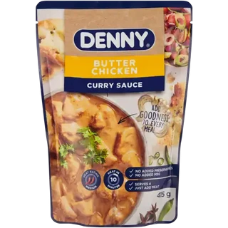 DENNY Butter Chicken Instant Curry Sauce 415g