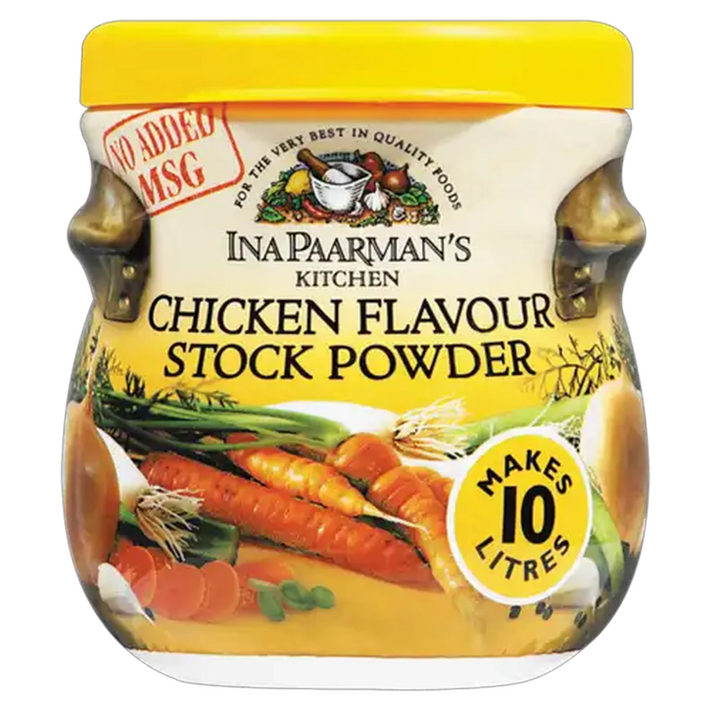 Image of Ina Paarman's Kitchen Chicken Flavoured Stock Powder 150g