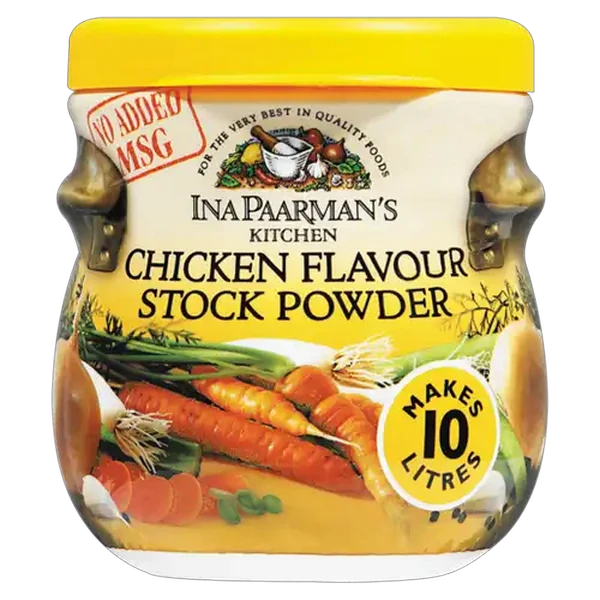 Ina Paarman's Kitchen Chicken Flavoured Stock Powder 150g
