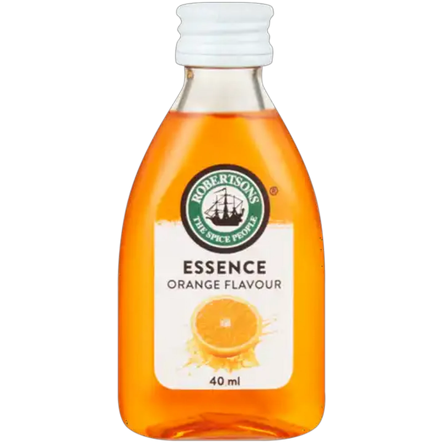 Image of Robertsons Orange Flavour Essence 40ml