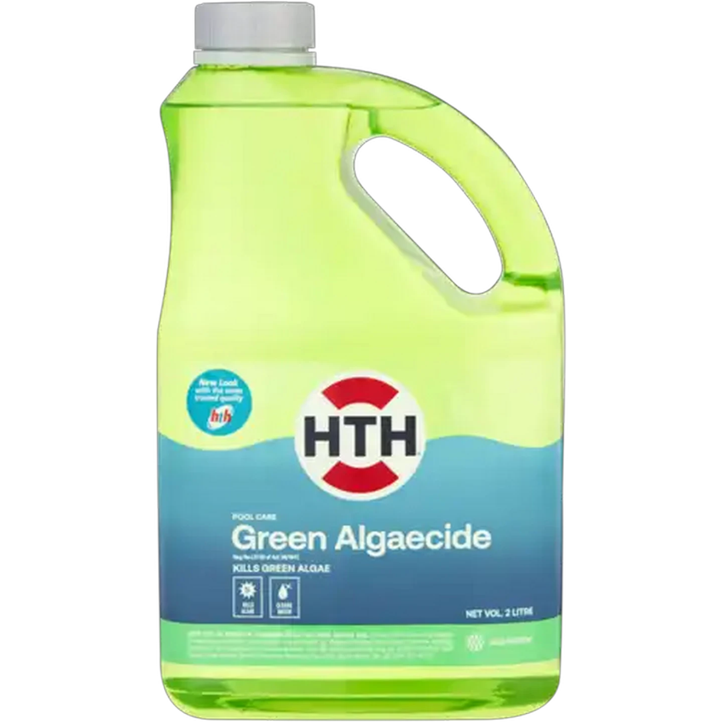Image of HTH Green Algaecide 2L