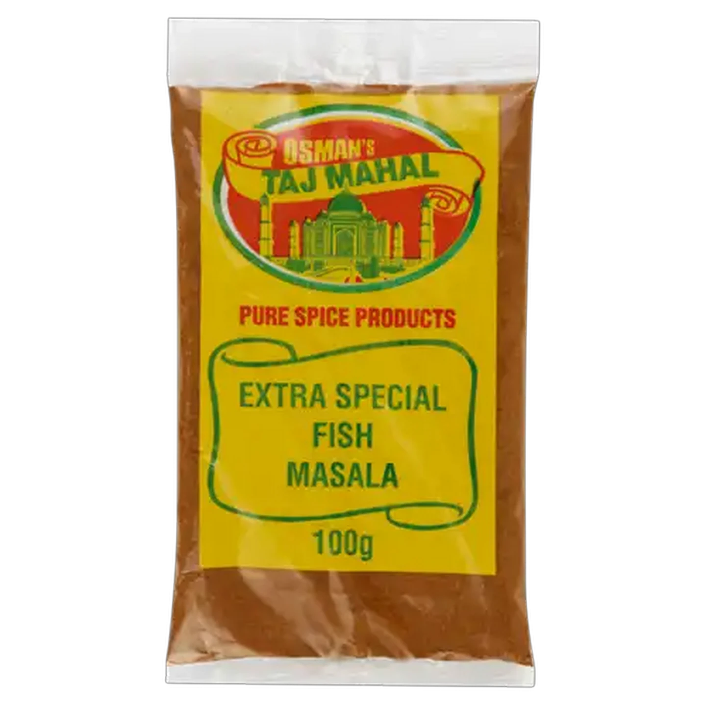 Image of Osman's Taj Mahal Extra Special Fish Masala 100g