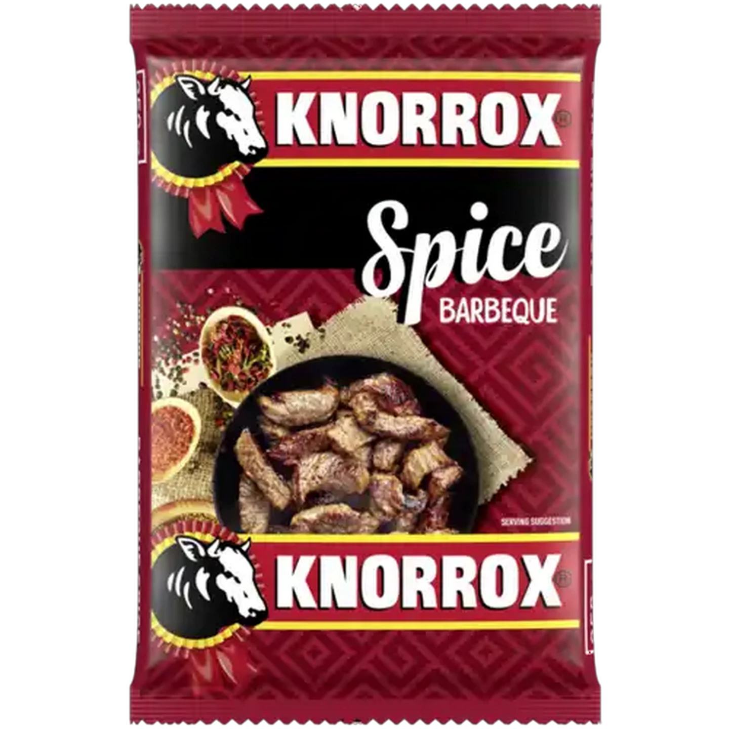 Image of Knorrox Barbeque Spice 350g