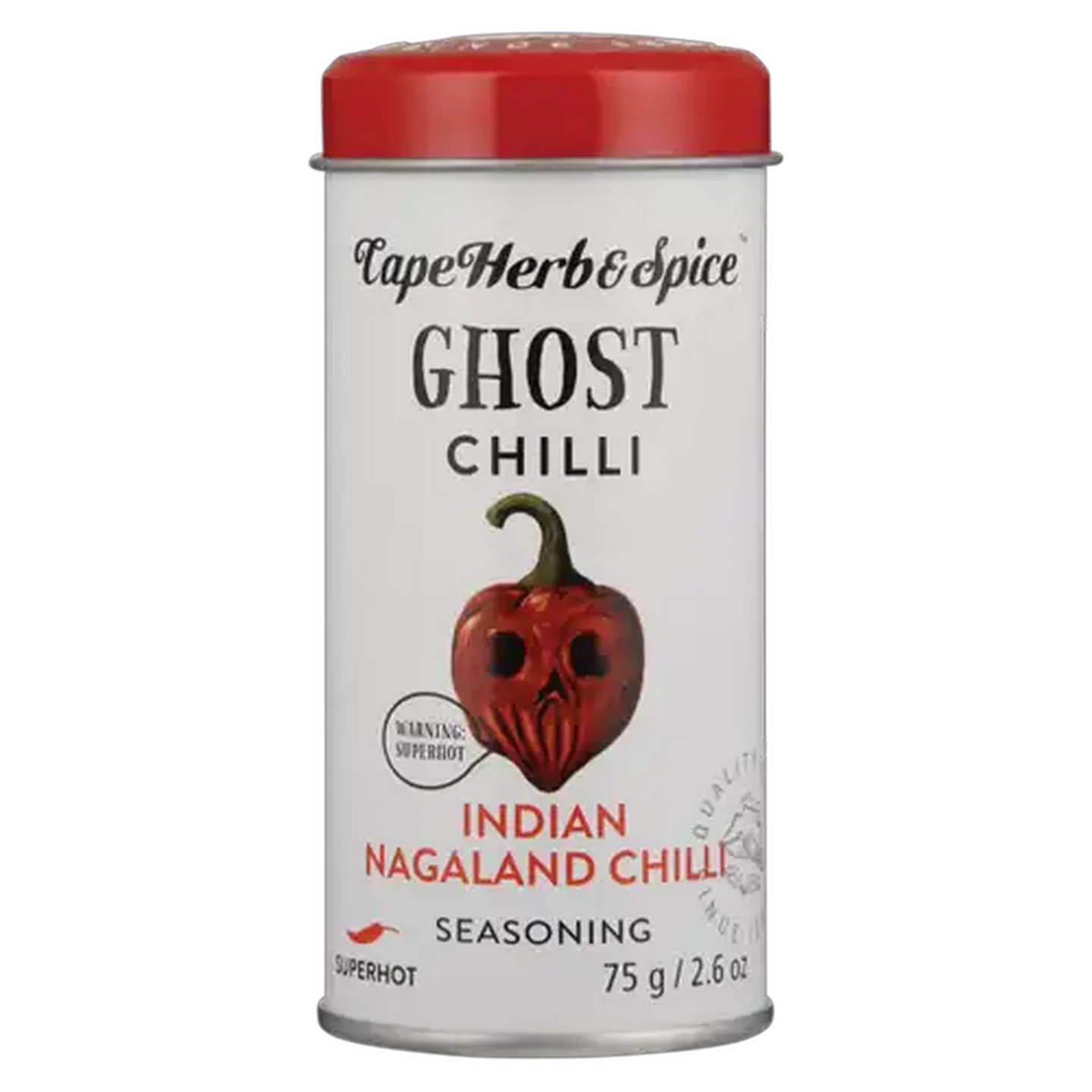 Image of Cape Herb & Spice Ghost Chilli Seasoning 75g