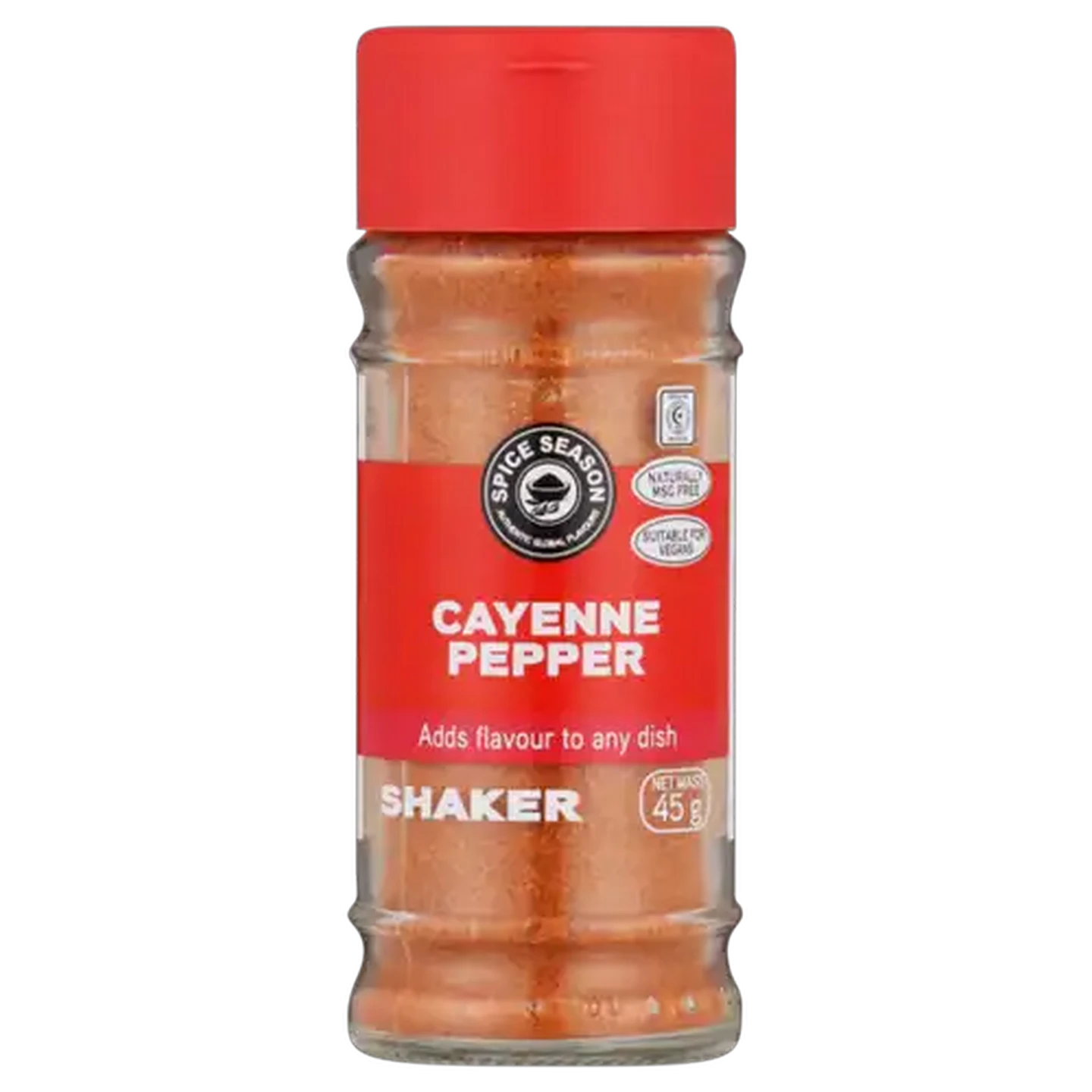 Image of Spice Season Cayenne Pepper Spice 45g