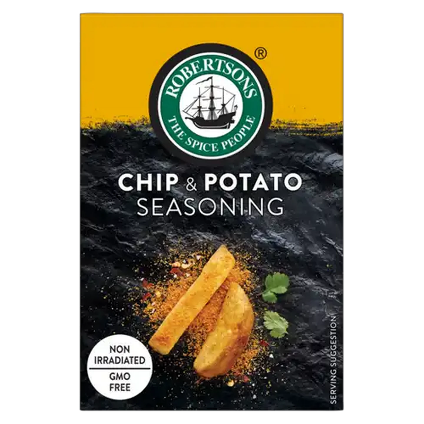 Image of Robertsons Chips & Potato Seasoning 350g