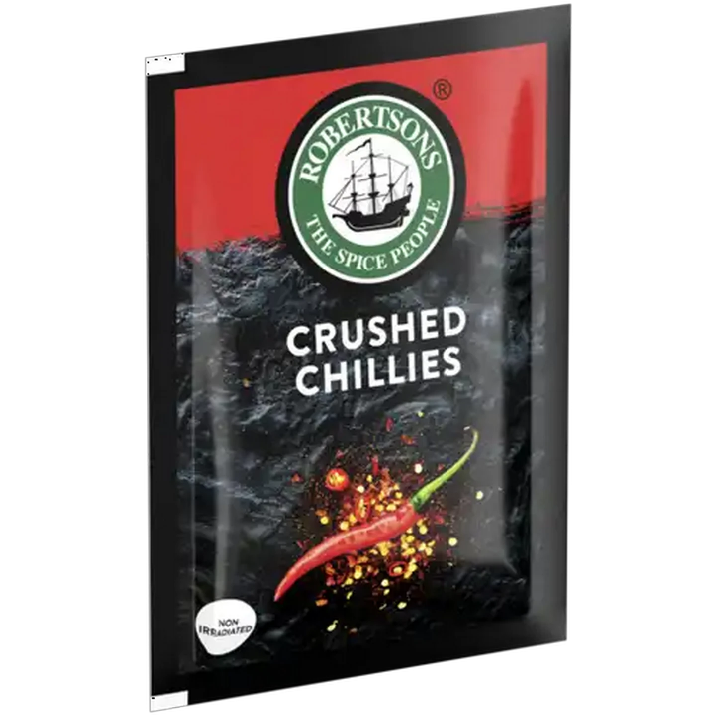 Image of Robertsons Crushed Chillies Envelope 7g