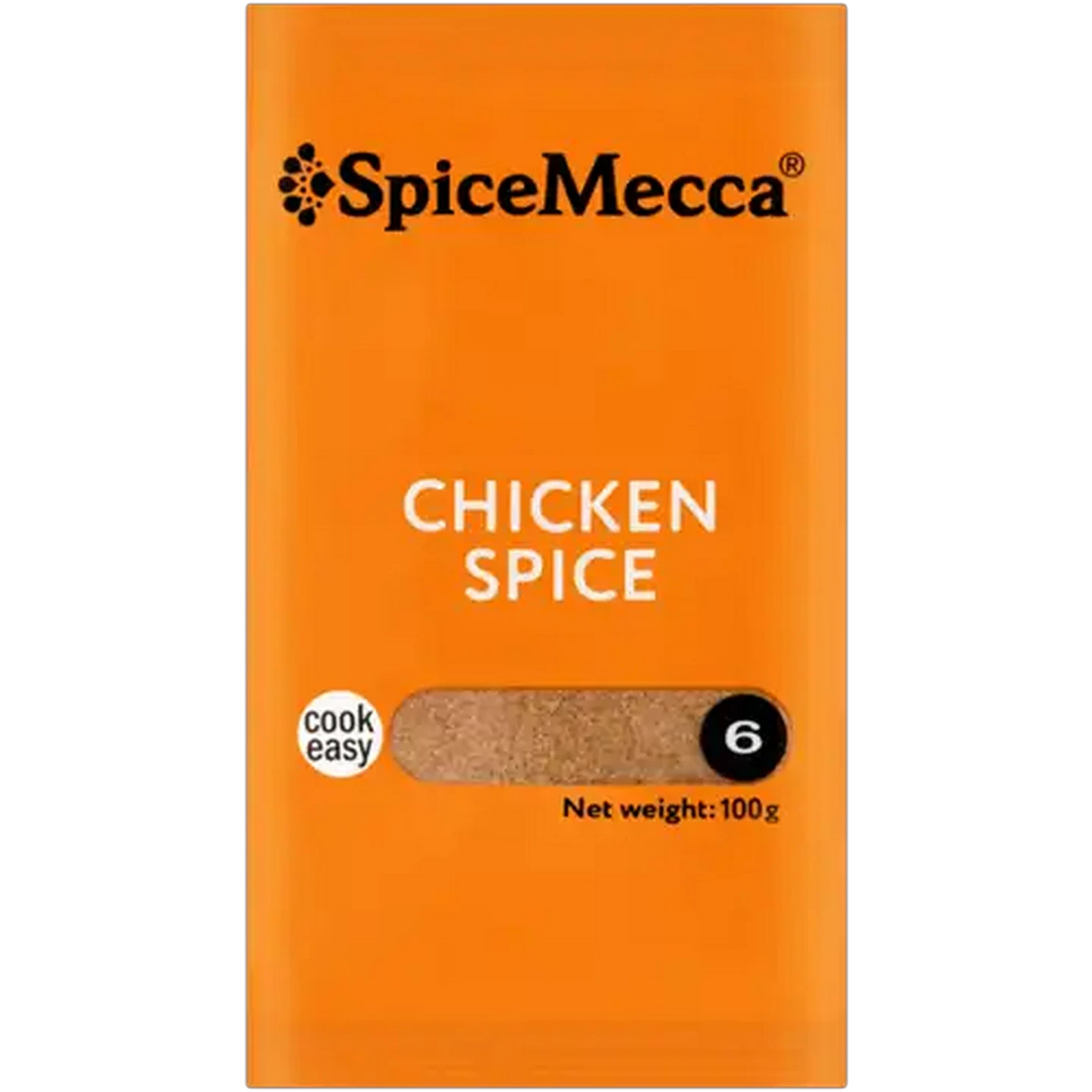 Image of Spice Mecca Chicken Spice 100g