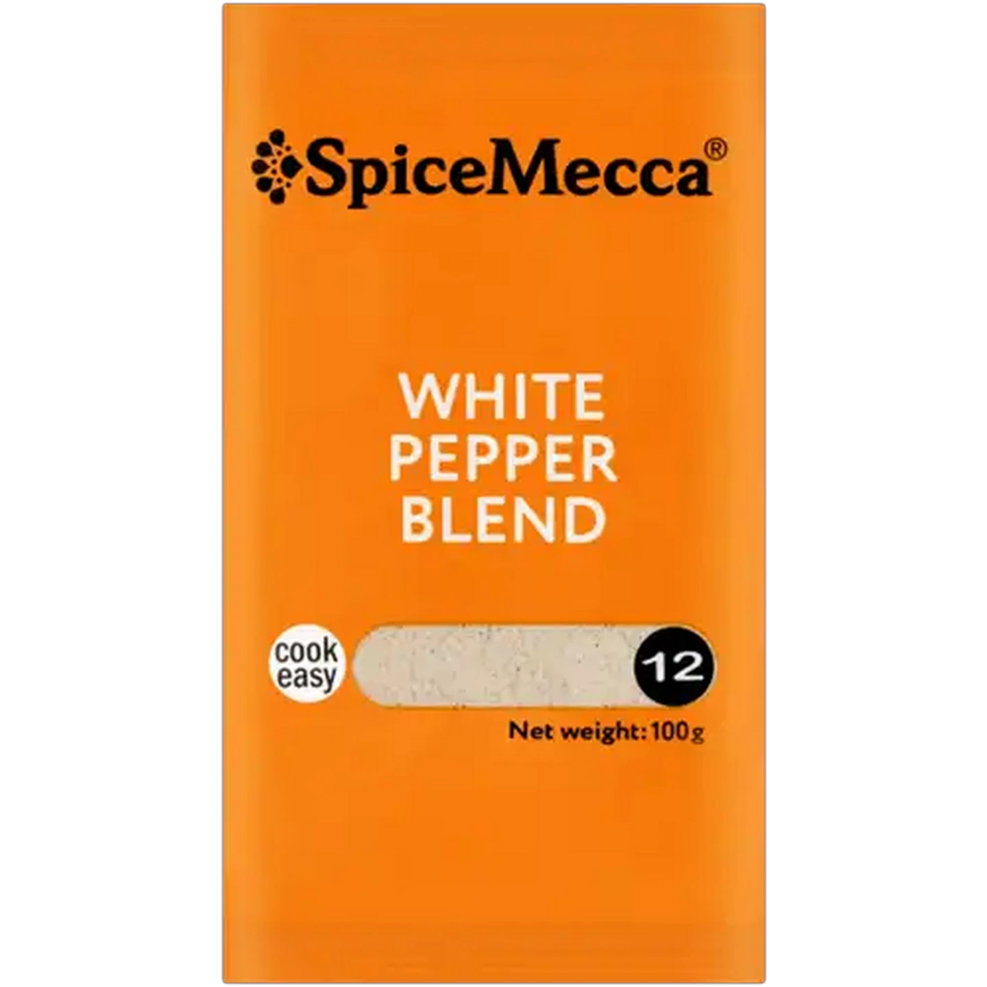 Image of Spice Mecca White Pepper Blend 100g