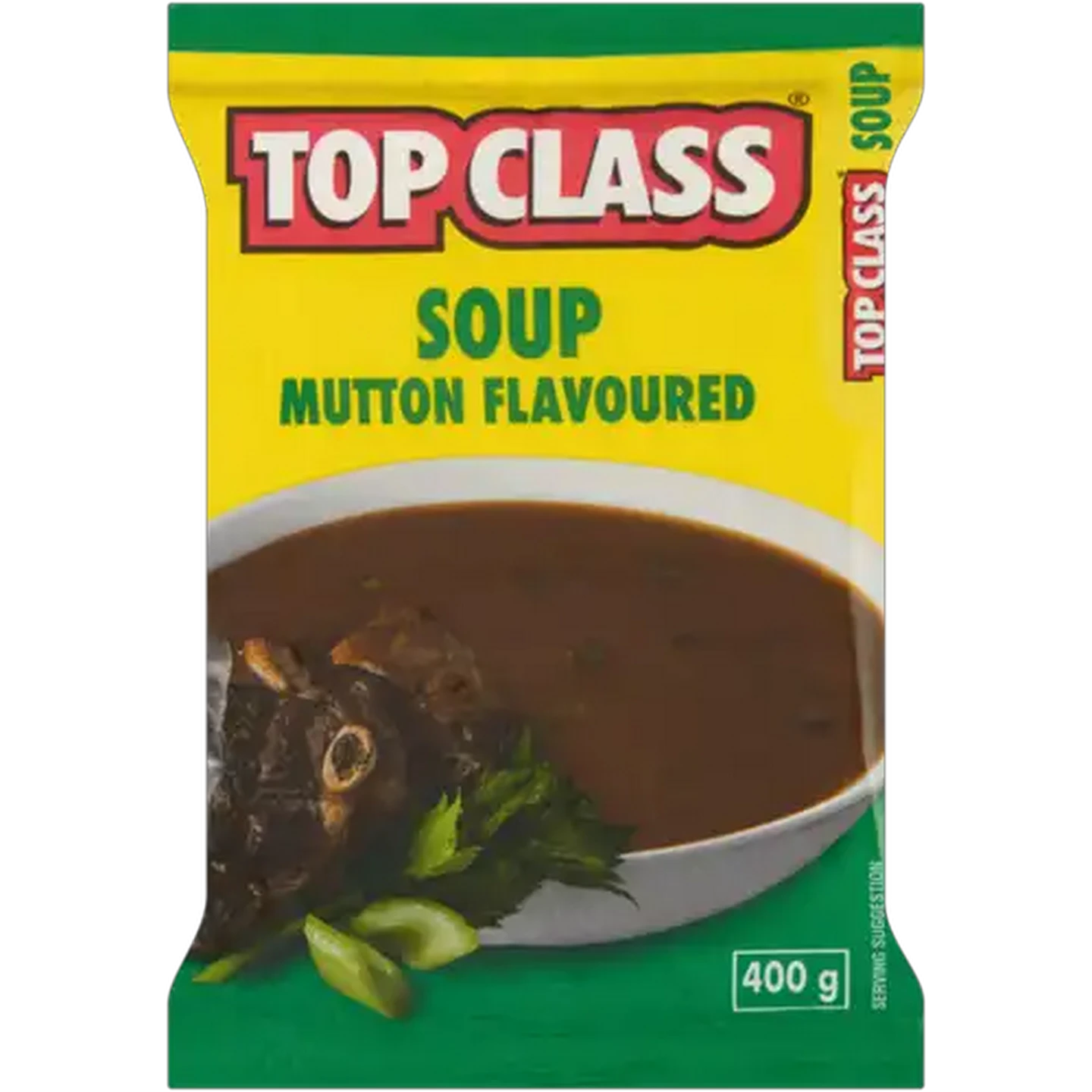 Image of Top Class Mutton Flavoured Soup 400g