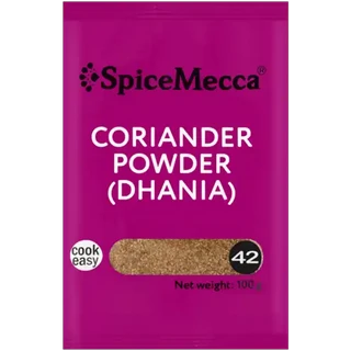 Spice Mecca Coriander Powder (Dhania) 100g