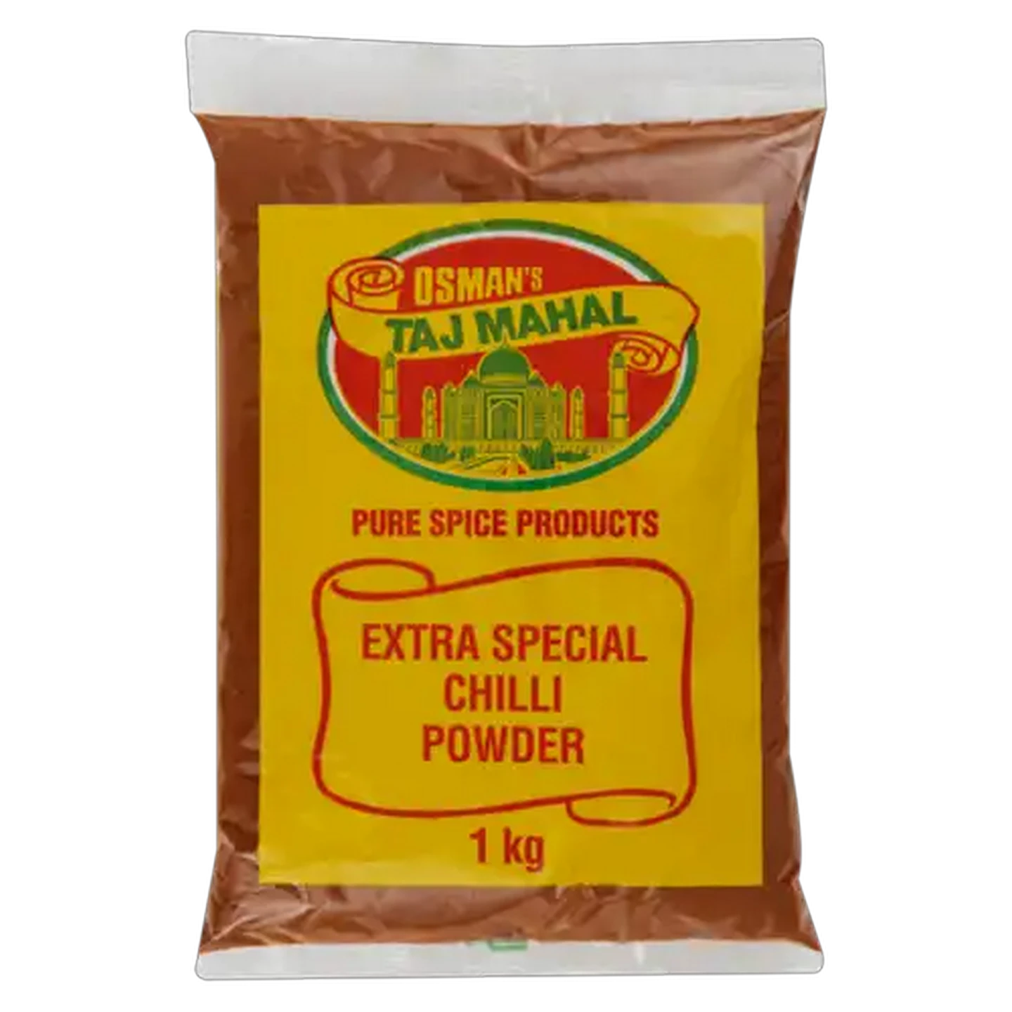 Image of Osman's Taj Mahal Extra Special Chilli Powder 1kg