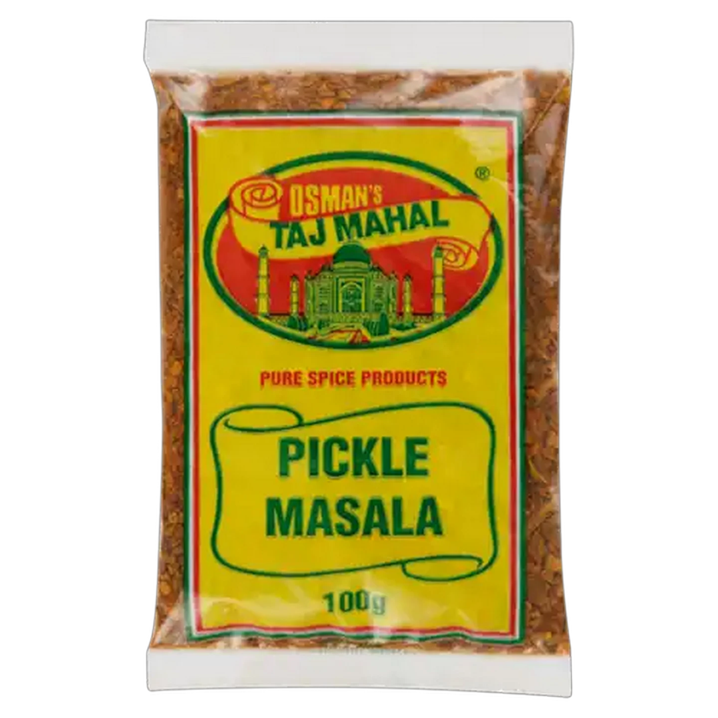 Image of Osman's Taj Mahal Pickle Masala Spice 100g