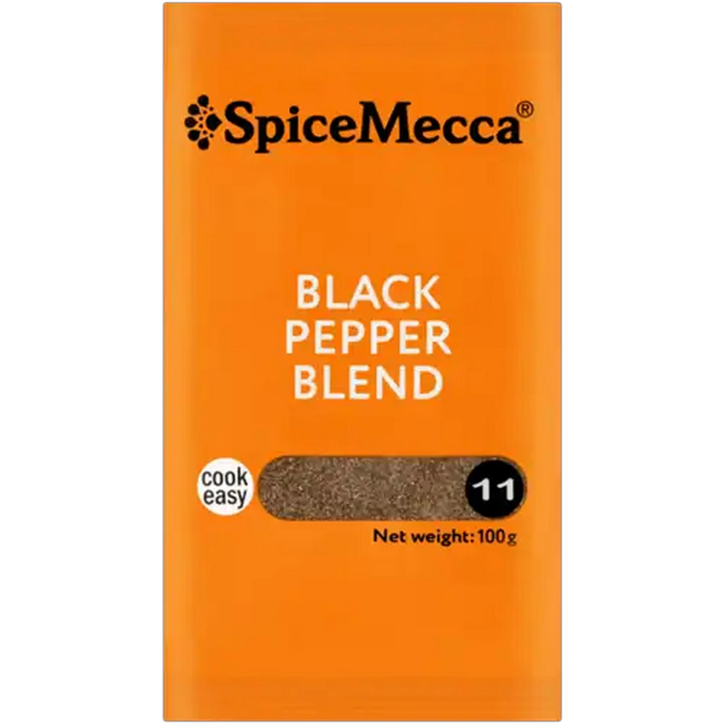 Image of Spice Mecca Black Pepper Blend 100g