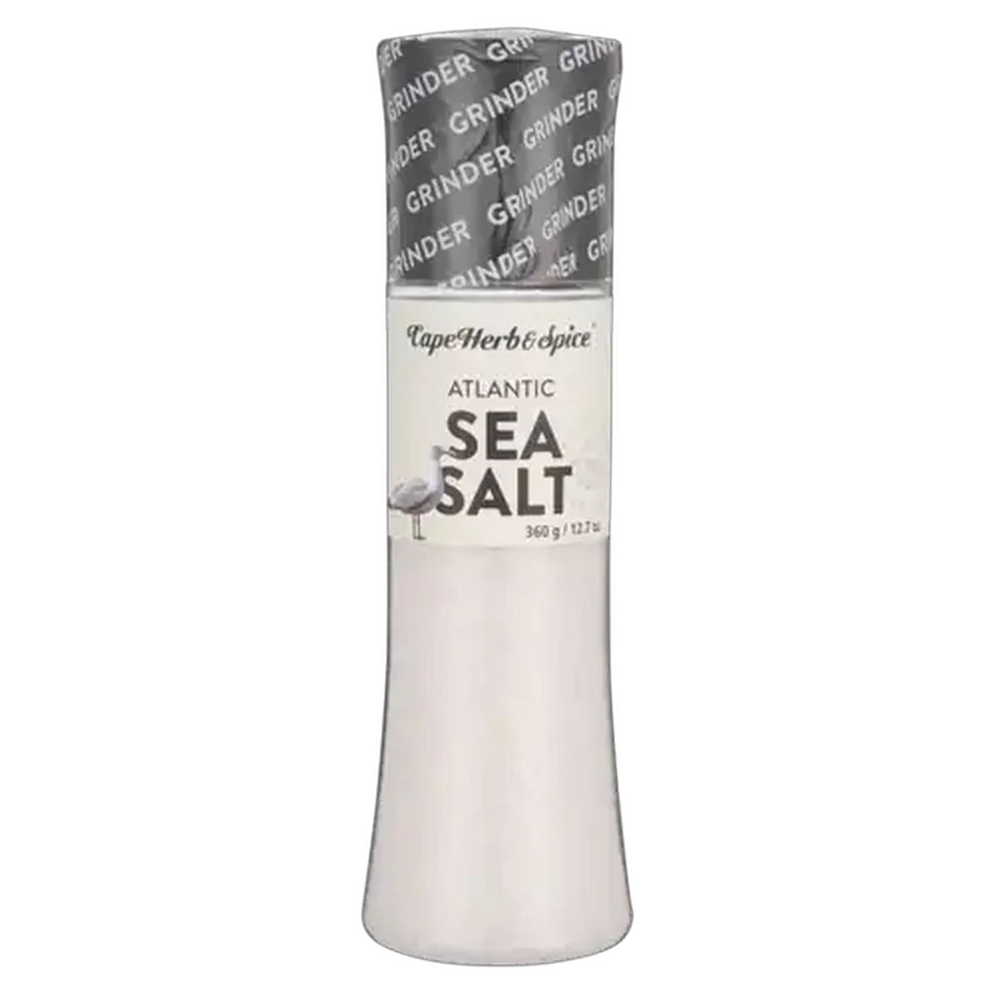 Image of Cape Herb & Spice Sea Salt Grinder 360g
