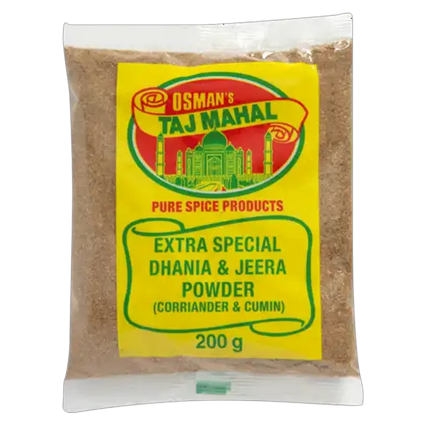 Image of Osman's Taj Mahal Extra Special Dhania & Jeera Powder 200g