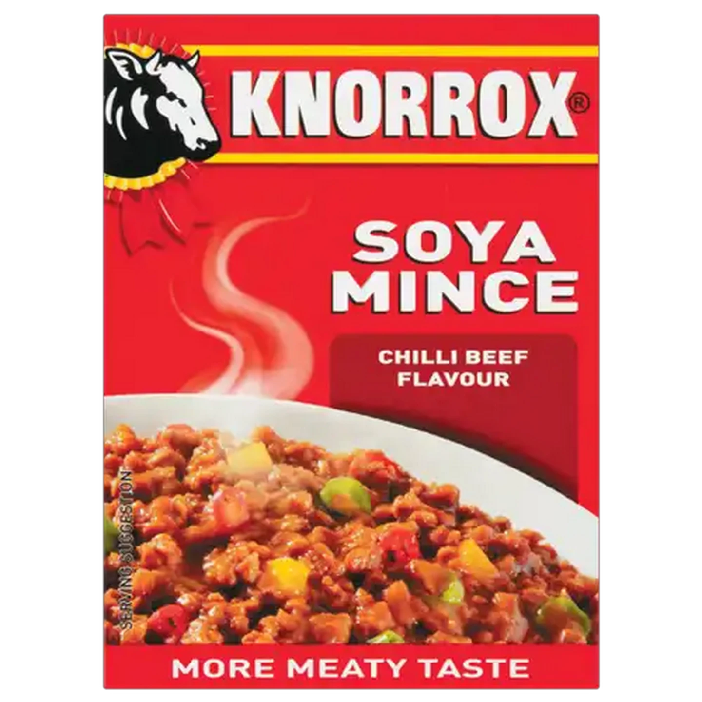 Image of Knorrox Chilli Beef Flavoured Soya Mince 200g