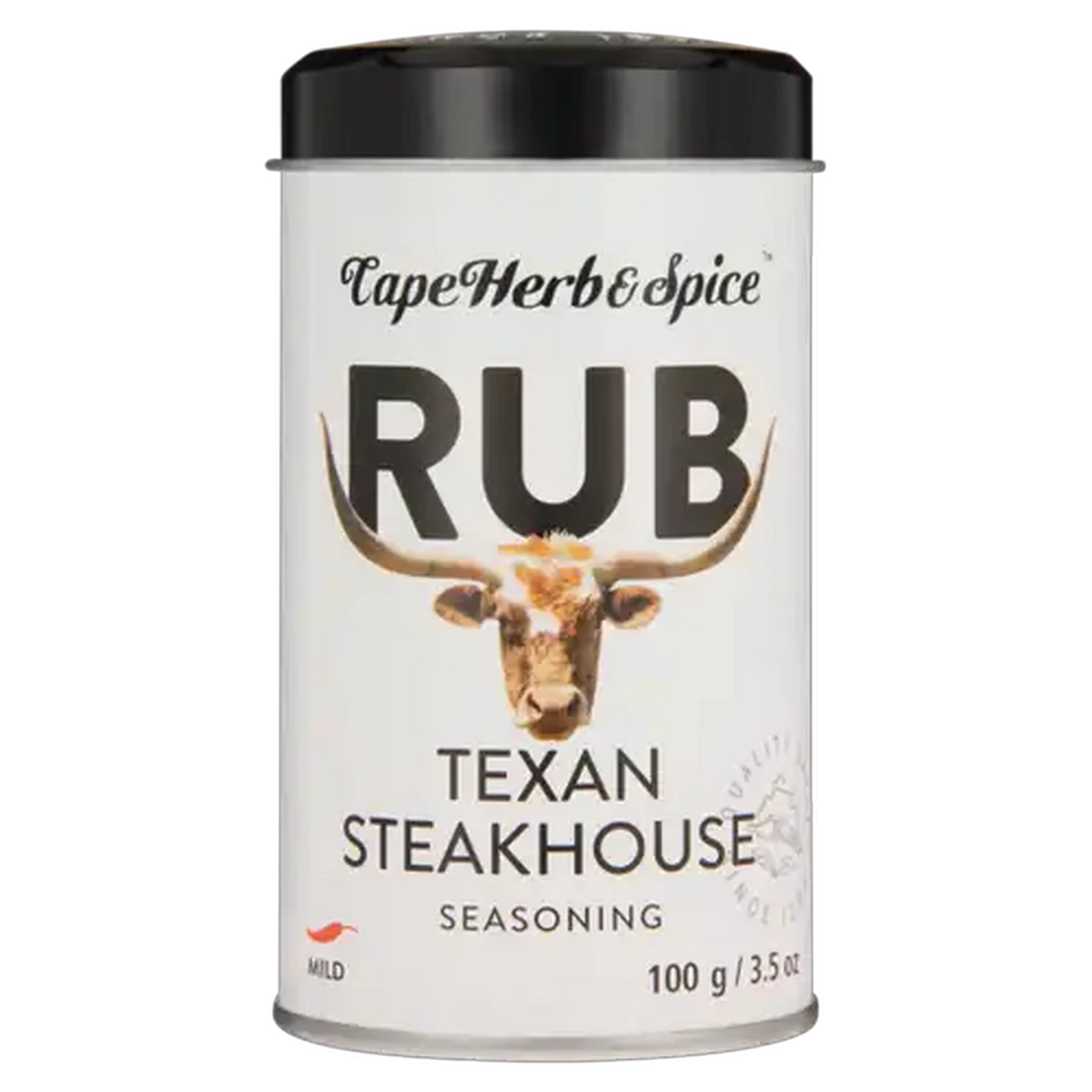 Image of Cape Herb & Spice Texan Steak House Rub 100g