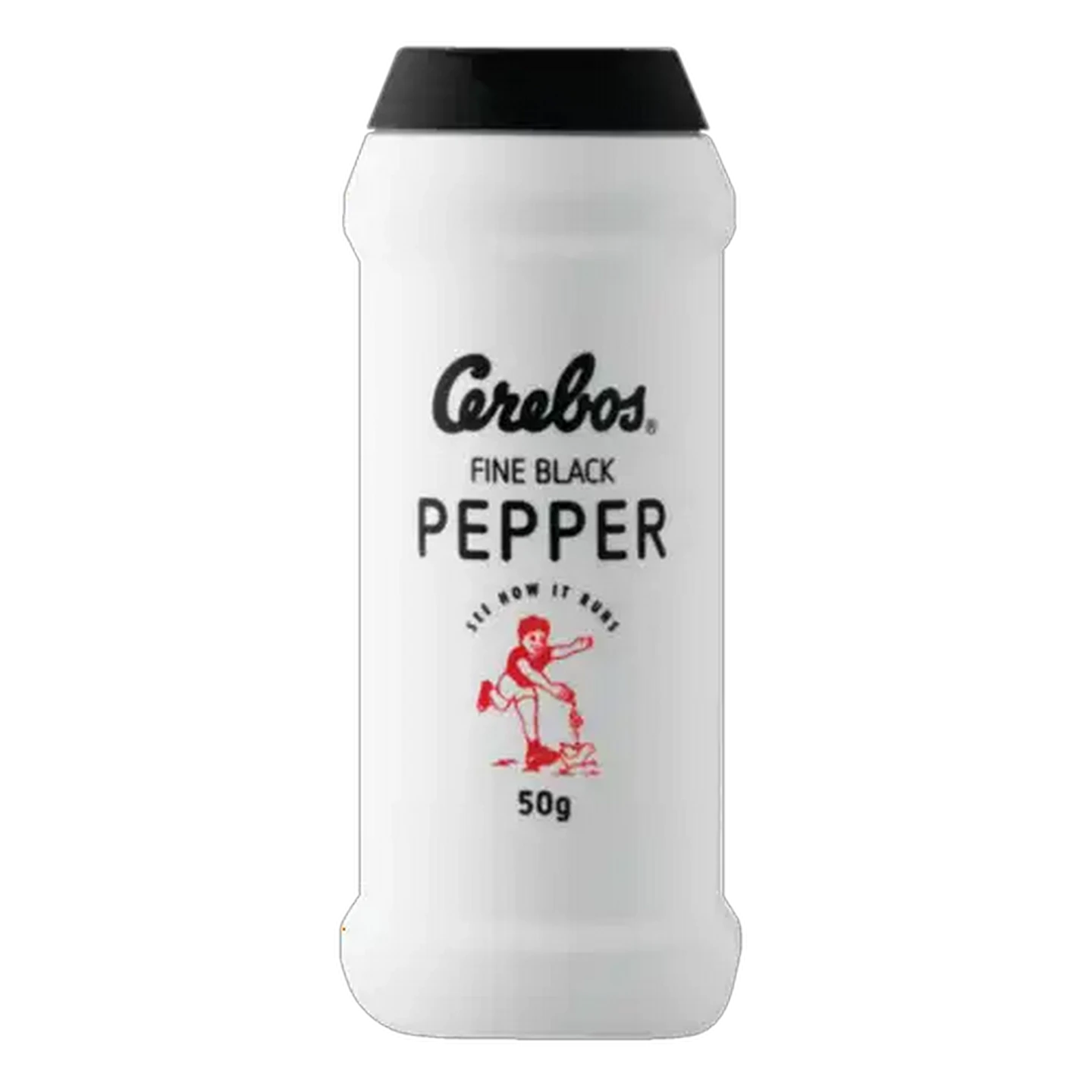 Image of Cerebos Fine Black Pepper 50g