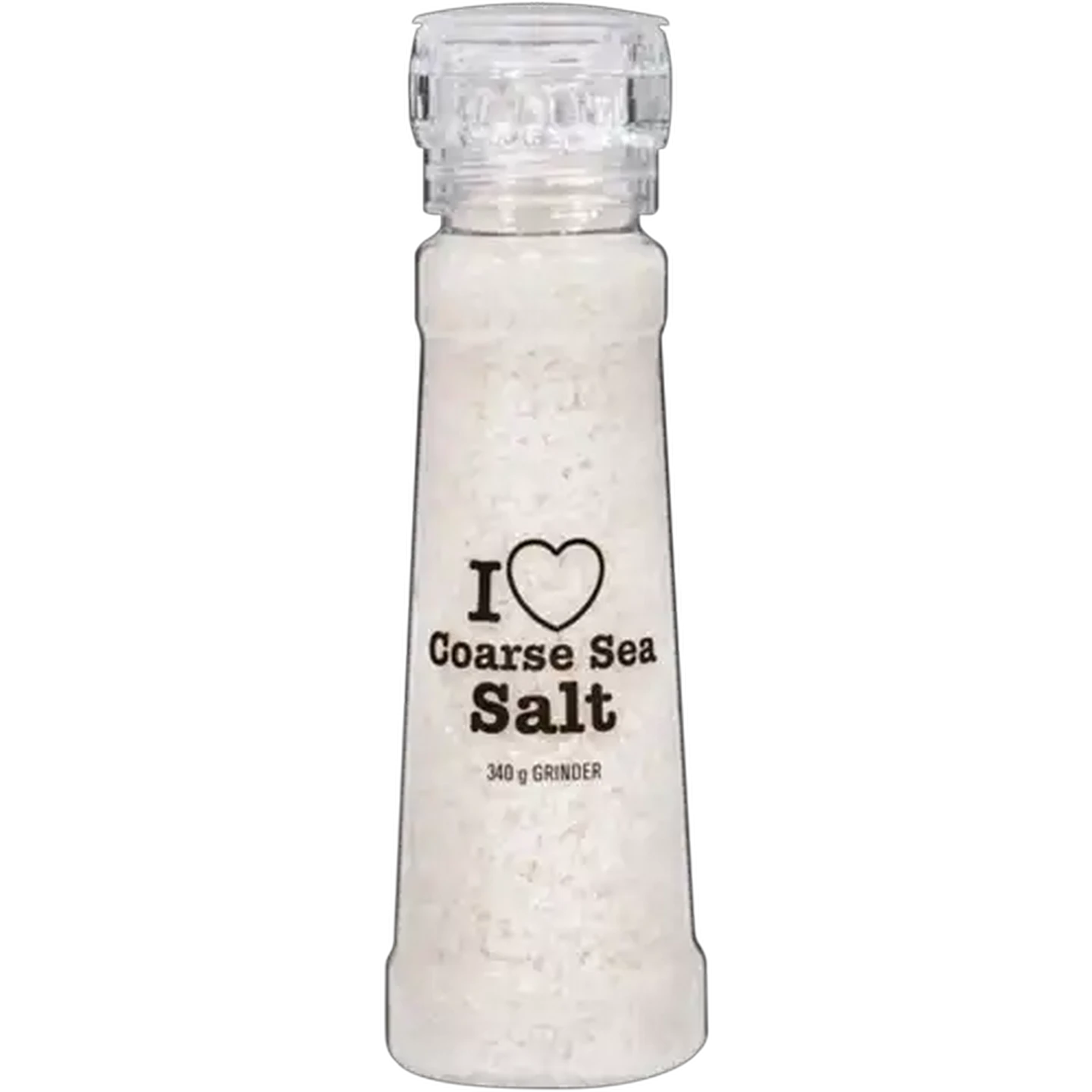 Image of I Love Coarse Sea Salt 340g