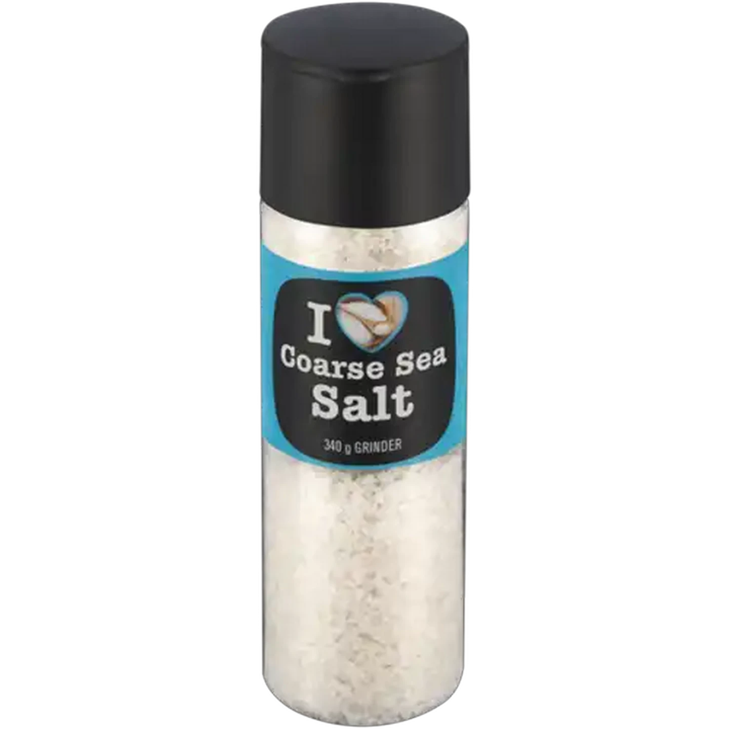 Image of I Love Coarse Sea Salt 340g