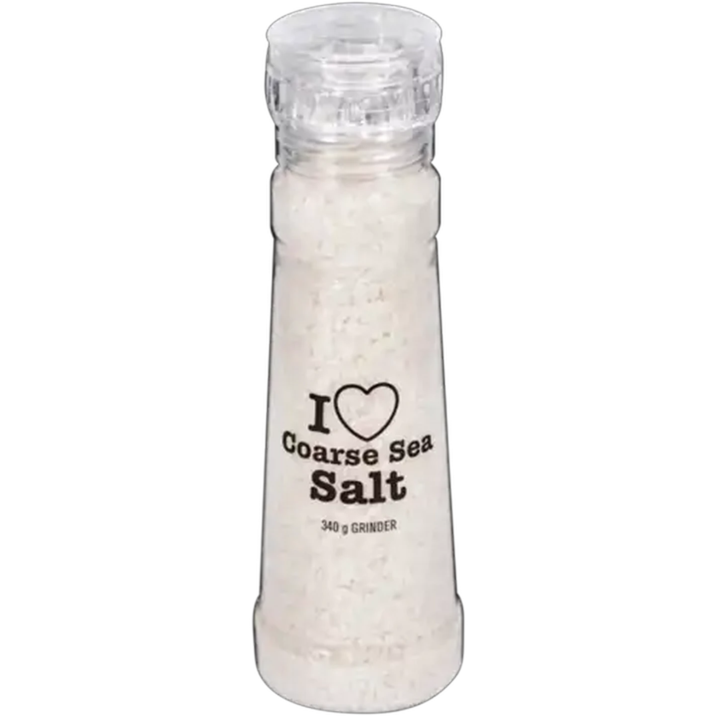 Image of I Love Coarse Sea Salt 340g