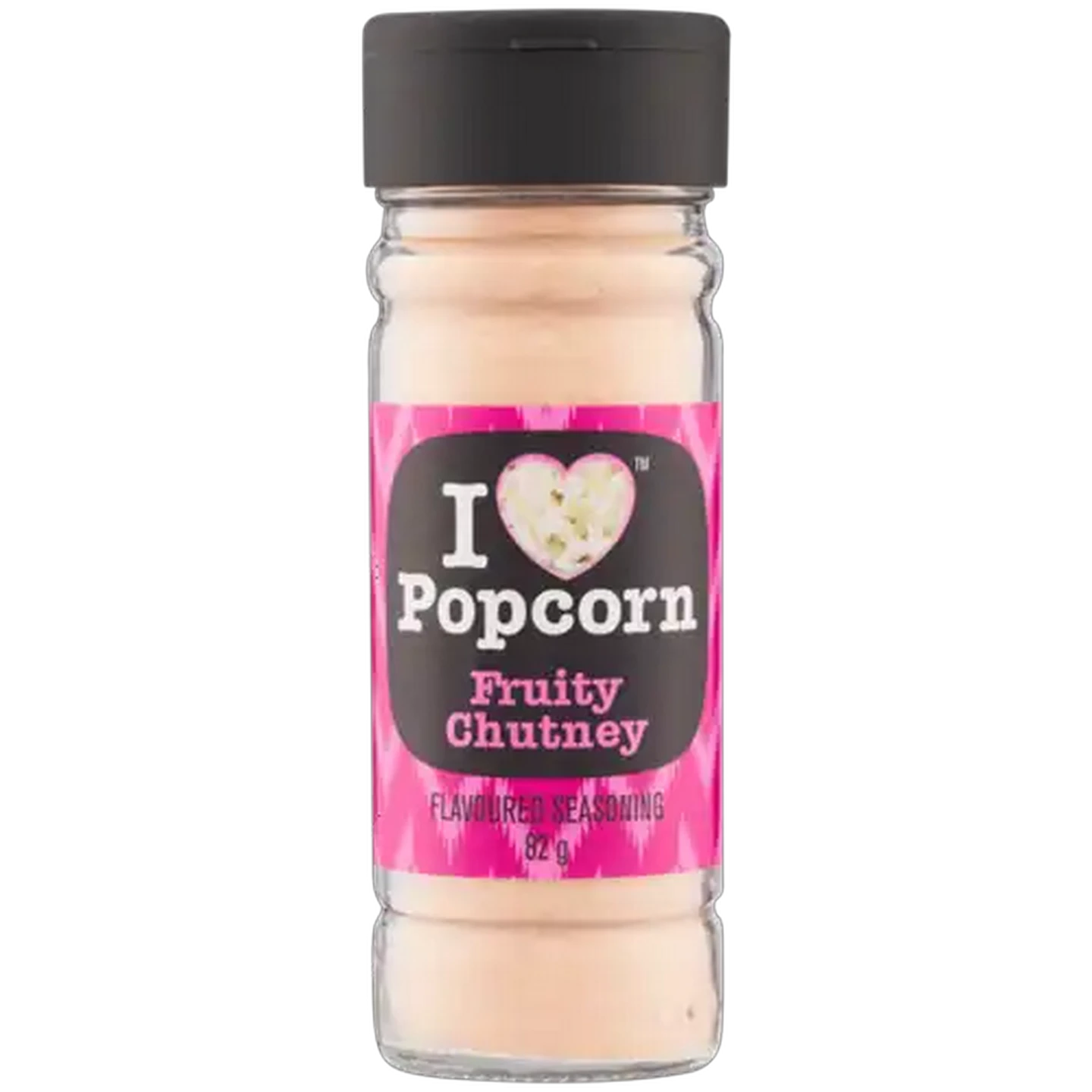 Image of Popcorn Delights Fruit Chutney Flavoured Popcorn Seasoning 82g