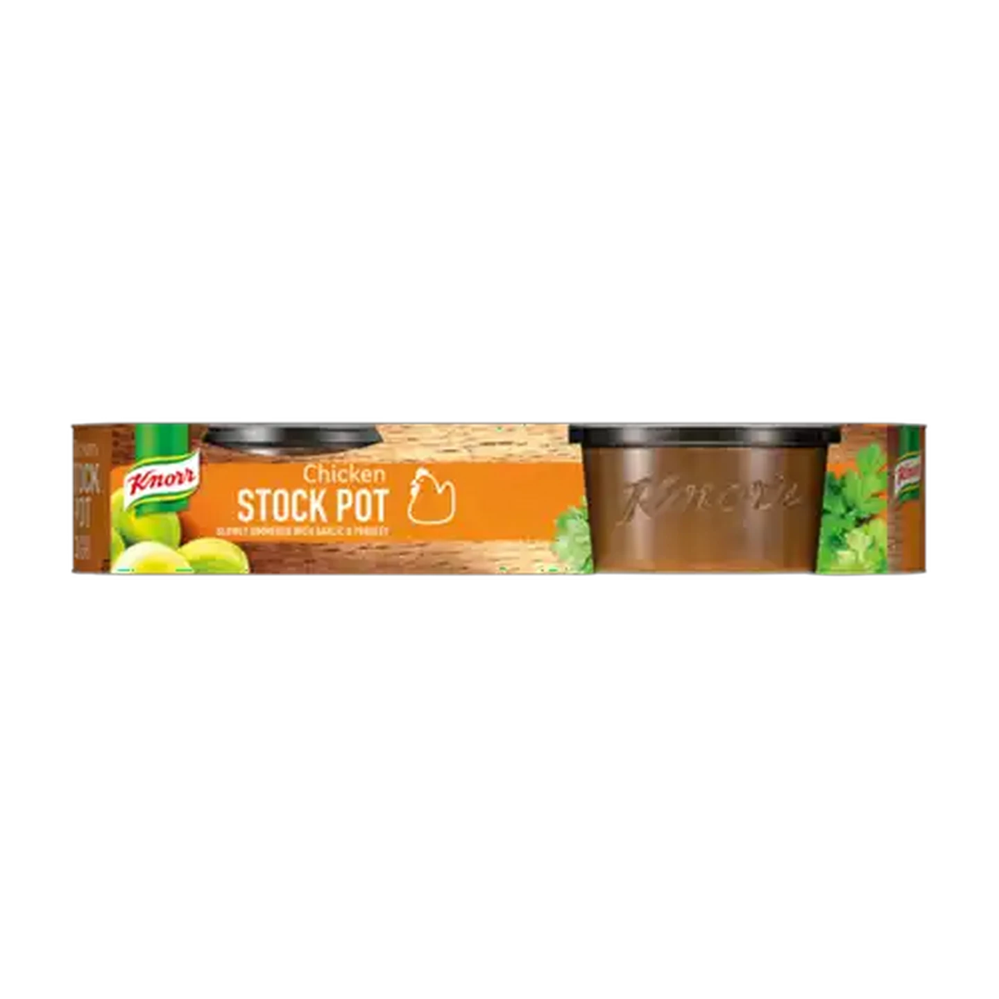 Image of Knorr Chicken Stock Pot 2 x 28g