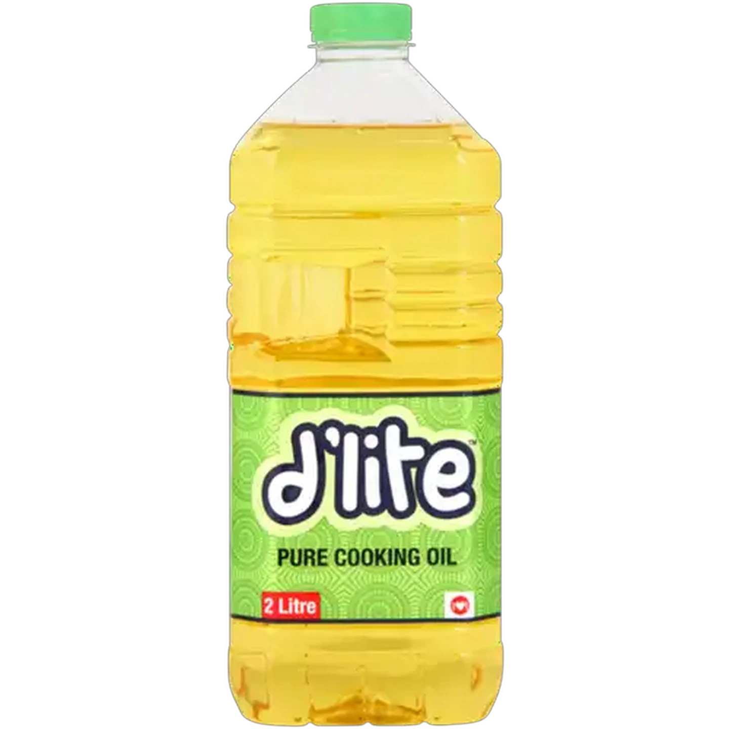 Image of D'Lite Pure Cooking Oil 2L