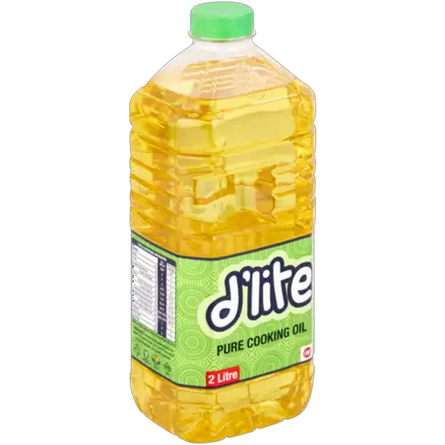 Image of D'Lite Pure Cooking Oil 2L