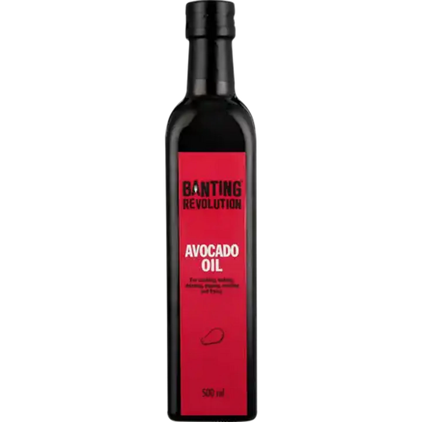 Image of Banting Revolution Avocado Oil 500ml