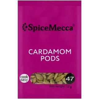 Spice Mecca Cardamom Whole Spice 12g