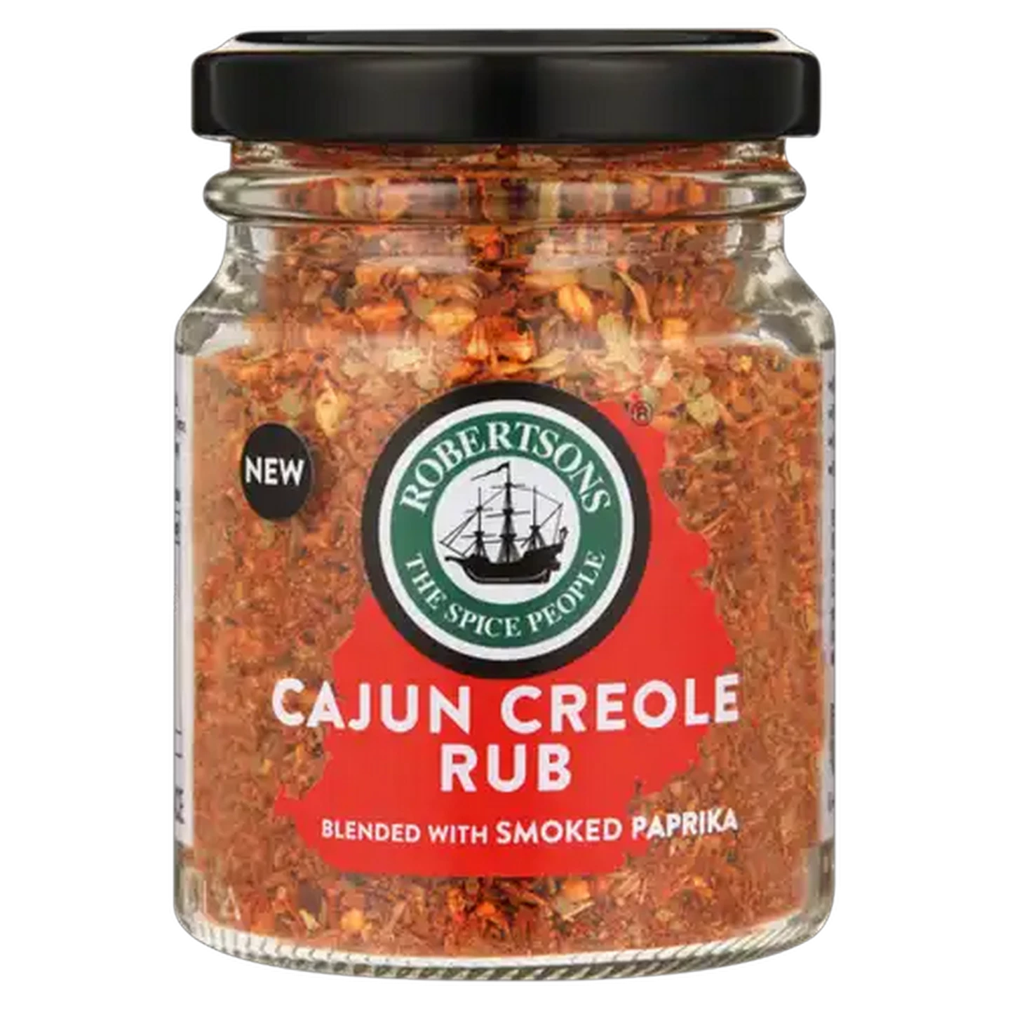 Image of Robertsons Cajun Creole Rub