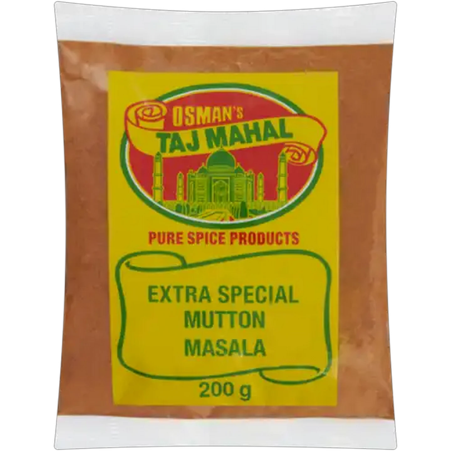 Image of Osman's Taj Mahal Extra Special Mutton Masala Spice 200g