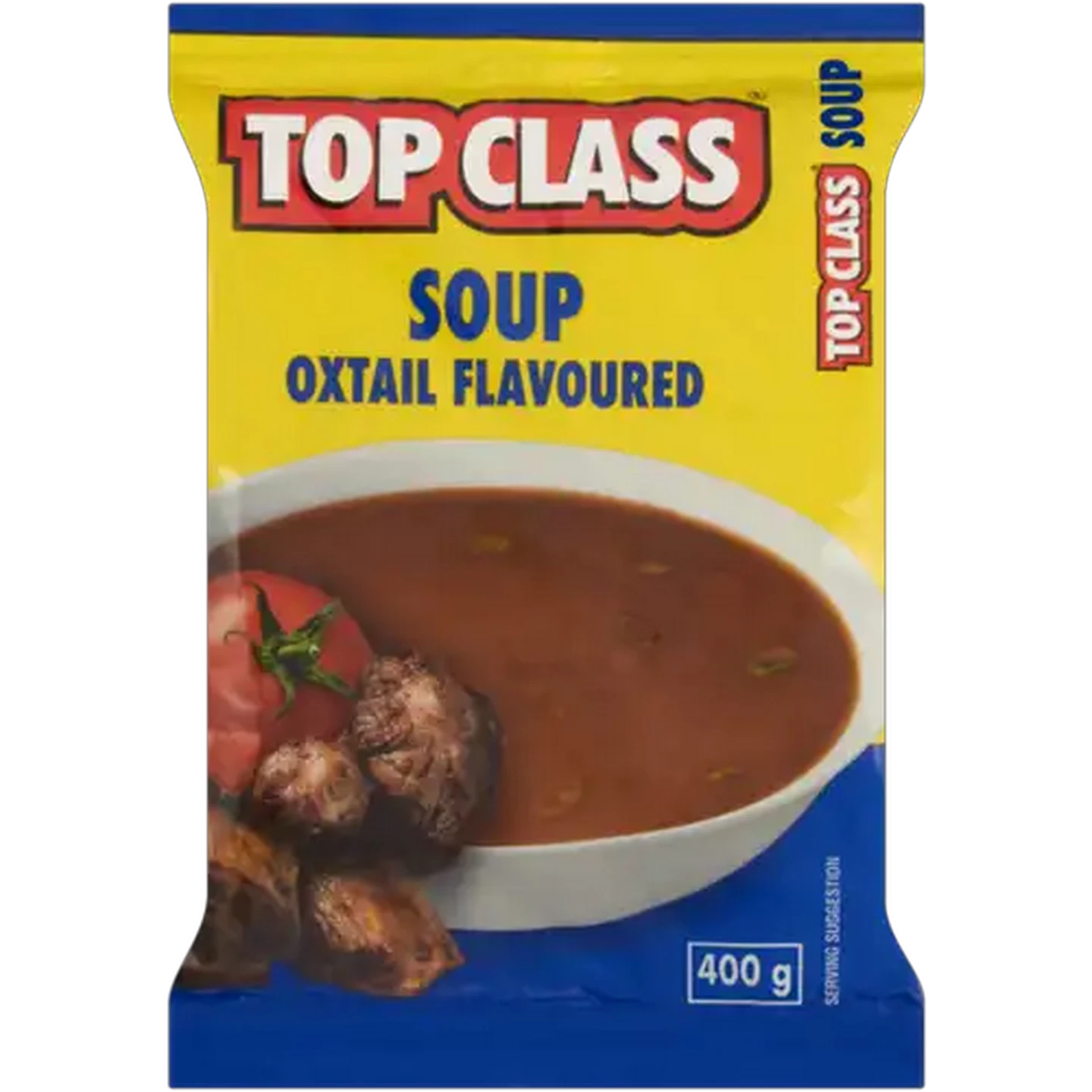 Image of Top Class Oxtail Flavoured Soup 400g