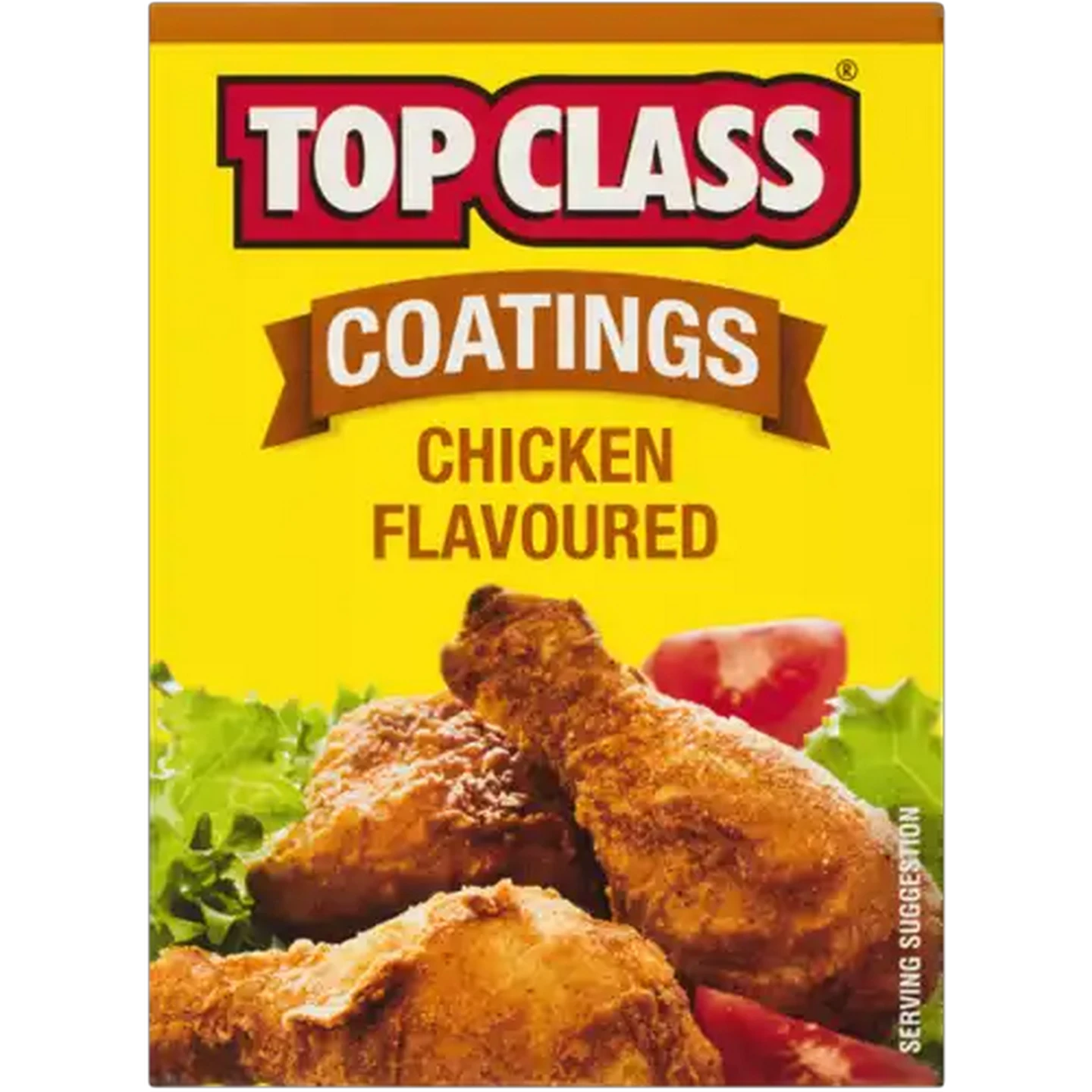 Image of Top Class Chicken Flavoured Coatings 200g