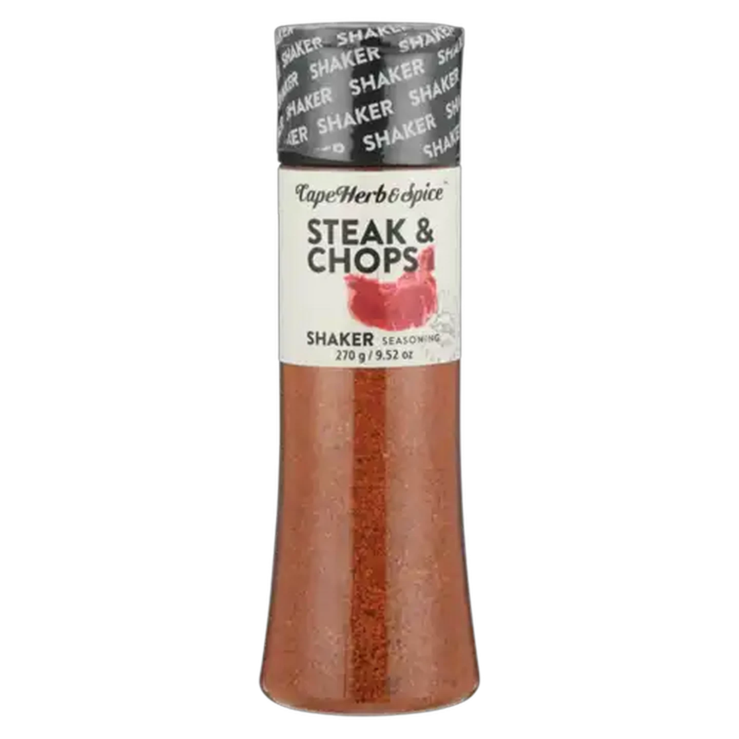 Image of Cape Herb & Spice Steak & Chops Shaker 270g
