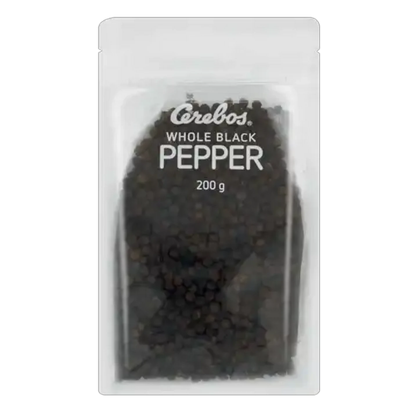 Image of Cerebos Black Pepper Refill 200g