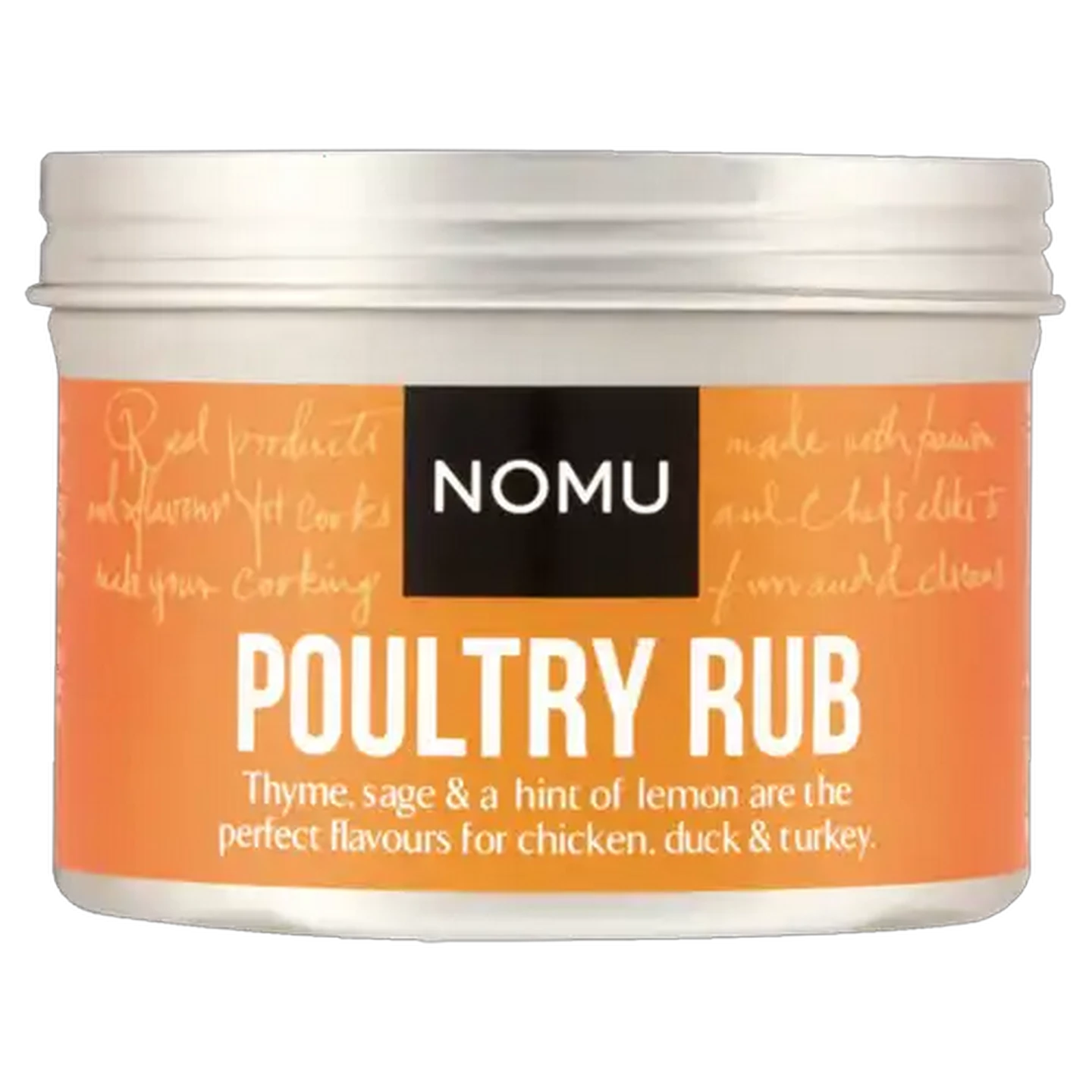 Image of NOMU Poultry Rub 55g