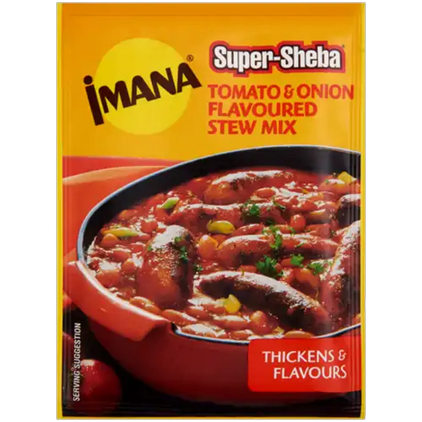 Image of Imana Tomato & Onion Stew Mix 50g