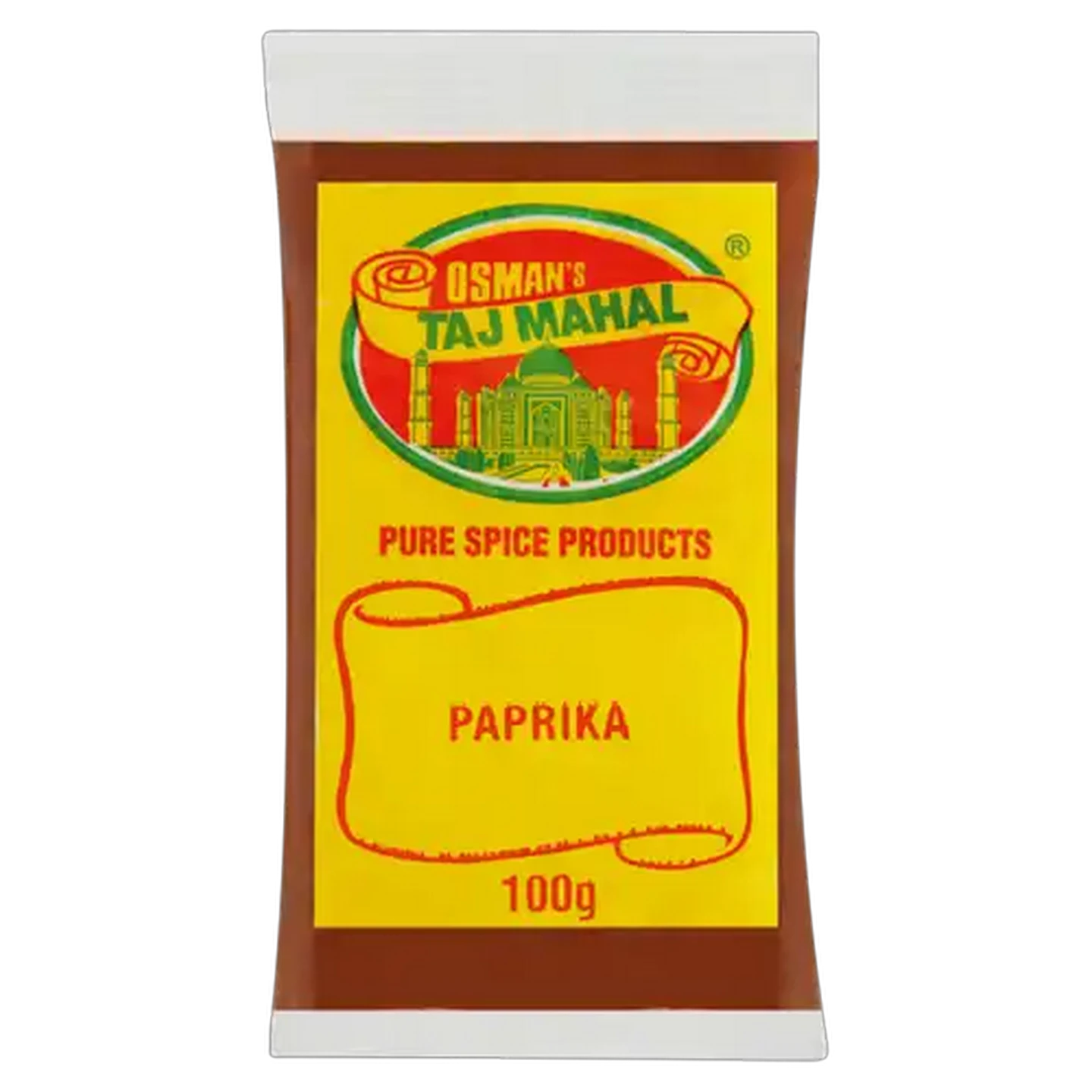 Image of Osman's Taj Mahal Paprika Spice 100g