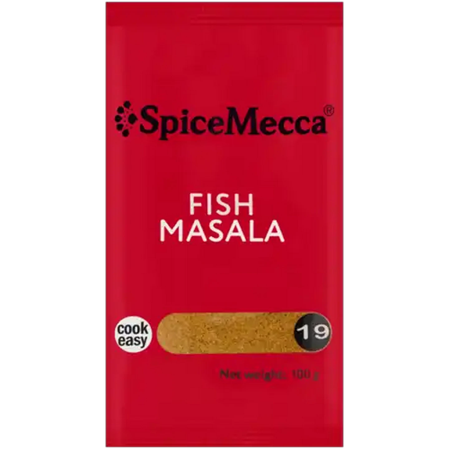 Image of Spice Mecca Fish Masala Spice 100g